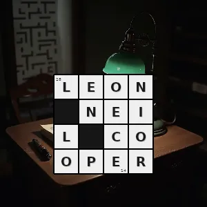 Hasło krzyżówkowe noblista z dziedziny fizyki w roku 1972 - leon neil cooper – rozwiązanie, synonimy, podpowiedzi i definicje krzyżówkowe